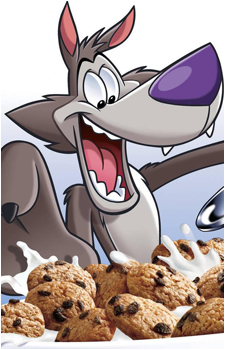 Chip the Wolf's image