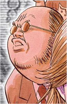 Image 2 - Art: 浦沢直樹 (Naoki Urasawa) Image 2