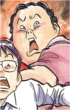 Image 4 - Art: 浦沢直樹 (Naoki Urasawa) Image 4