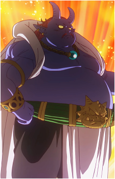 Good Supreme Demon King