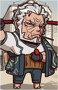 Nagakura Shinpachi