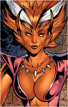 Feral (Maria Callasantos)'s image