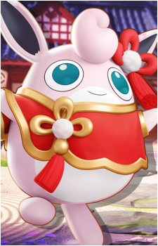 Jigglypuff (Species)
