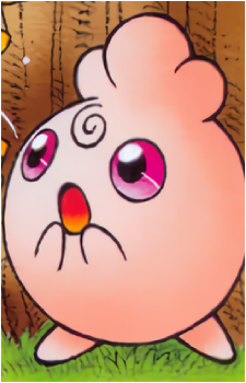 Jigglypuff (Species)