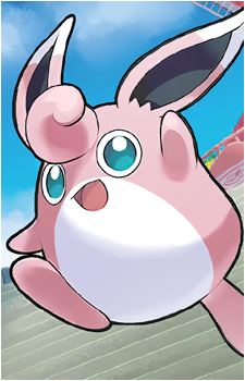 Jigglypuff (Species)