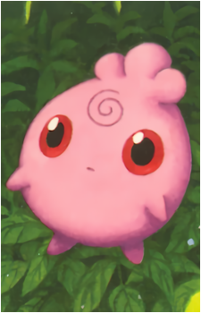 Jigglypuff (Species)