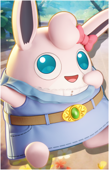 Jigglypuff (Species)