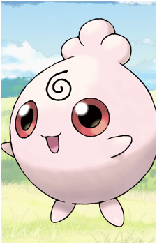 Jigglypuff (Species)