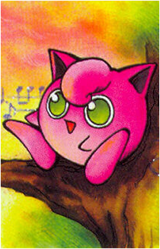 Jigglypuff (Species)