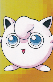 Jigglypuff (Species)
