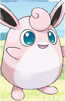 Jigglypuff (Species)