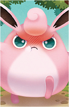 Jigglypuff (Species)