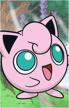 Jigglypuff (Species)