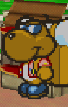 Rowf {Mario}