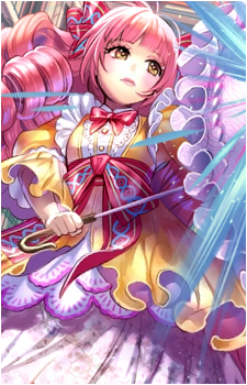 Nightmare Doll, Claris's image