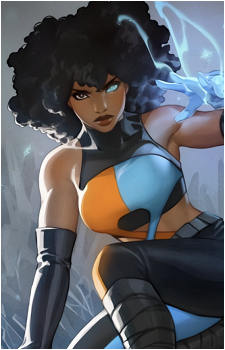 Temper (Idie Okonkwo)'s image