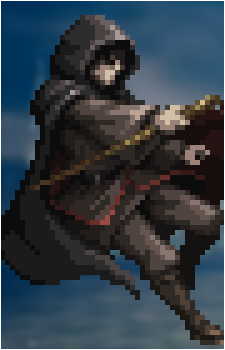 Mystery Man {OT}