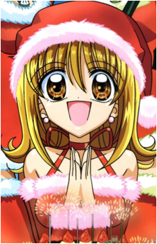 Lucia Nanami
