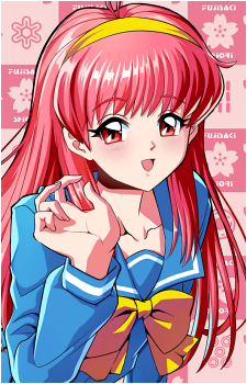 Shiori Fujisaki
