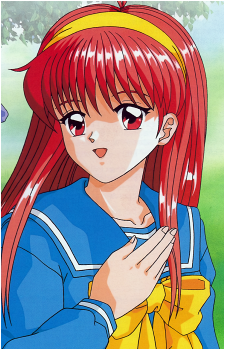 Shiori Fujisaki