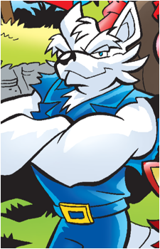 Drago Wolf