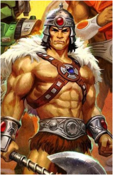 Vykron's image