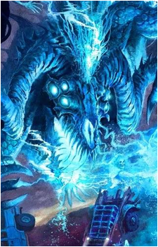 The Speed Demon {MTG}'s image