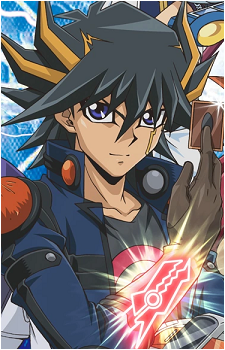 Yuusei Fudou's image