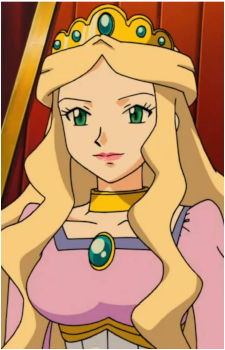 Queen Ilene