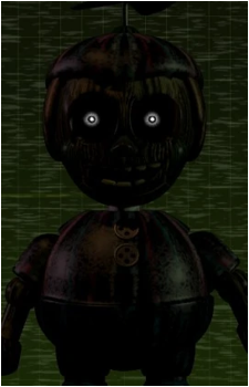 Phantom Balloon Boy's image