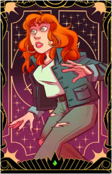 Miss Holloway