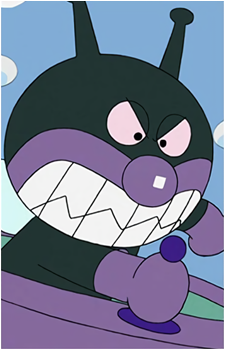 Baikinman's image
