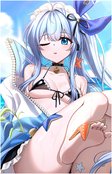 Anchor {NIKKE}
