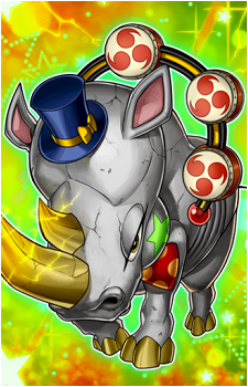 Performapal Thunderhino's image