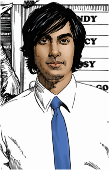 Zubin Sedghi