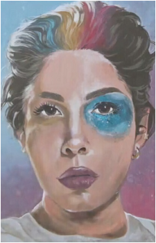 Halsey's image