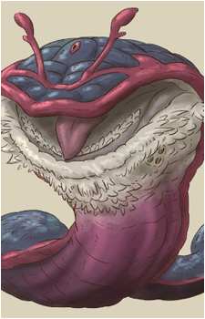 Crimson Splitjaw