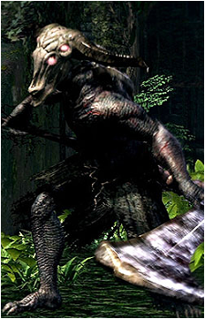 Capra Demon