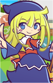 Witch's image