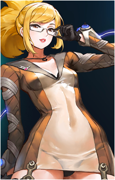 Alexandra of Resonance's image