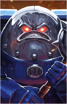 Hatemonger's image