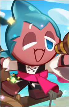 Sorbet Shark Cookie's image