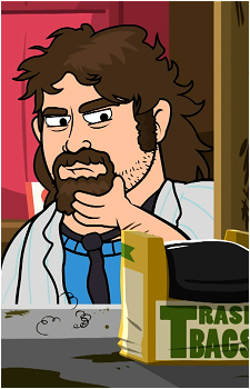 Mick Foley