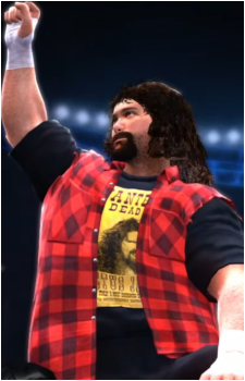 Mick Foley