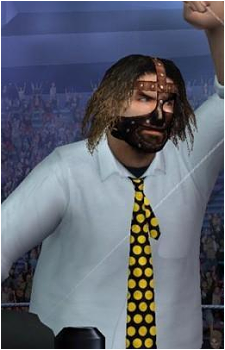 Mick Foley