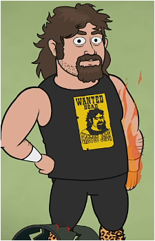 Mick Foley