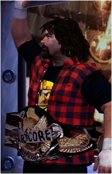 Mick Foley