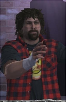 Mick Foley