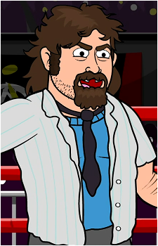 Mick Foley