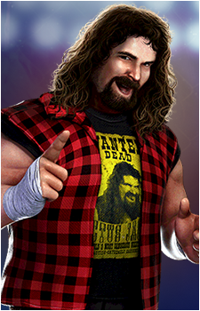 Mick Foley's image